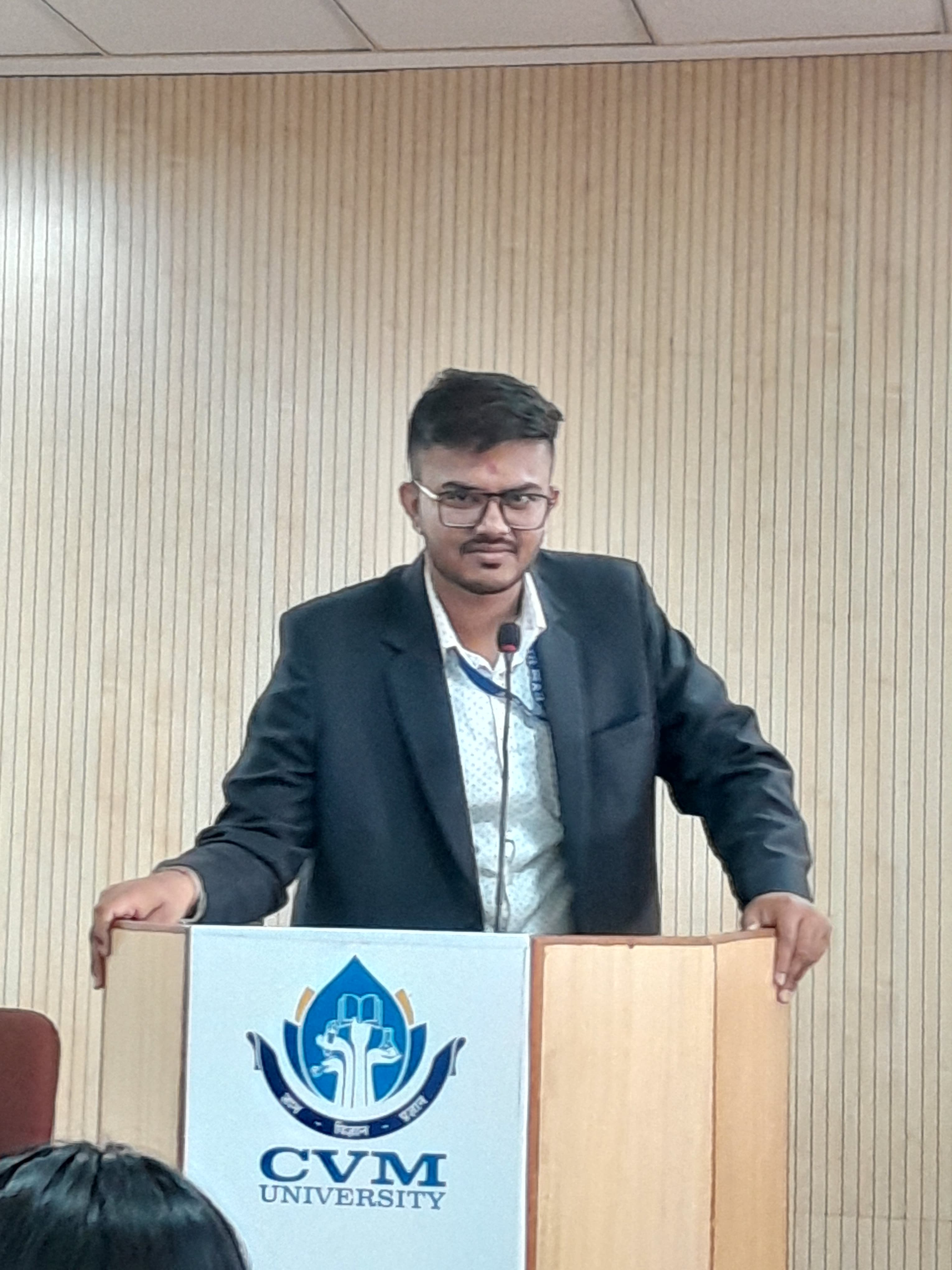 Gunj Patel